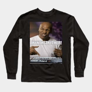 M Tyson finds a synth Long Sleeve T-Shirt